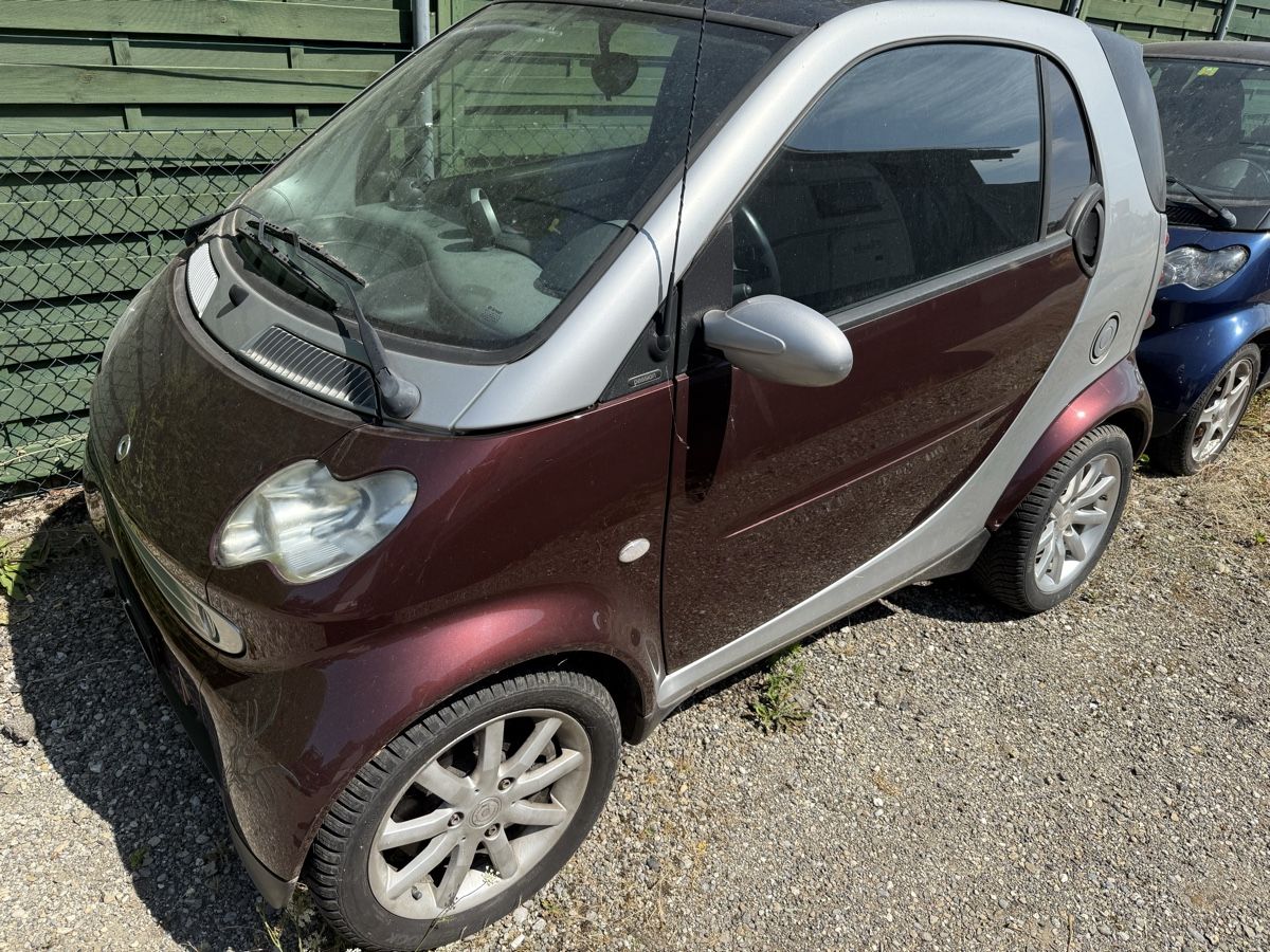 Smart Automobili: 11 Smart Autos – Usato da Niederbipp venduto da baggerch 3