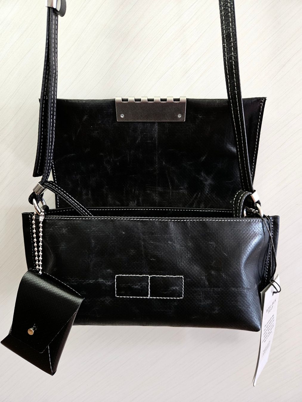 Freitag Borse da donna: Sac Freitag REFERENCE R201 Elly – Nuovo e nell'imballaggio originale da Biel/Bienne venduto da 8r3ucHt 2