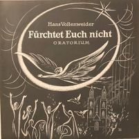 Hans Vollenweider – Fürchtet euch nicht (2 LPs)