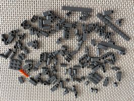 Lego Technik dunkelgrau Verbinder Verbindungen LotP