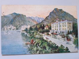 Huhn's Hotel Beau Rivage Lugano Paradiso