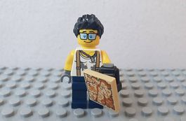 Lego Figura 60161 City Esploratore