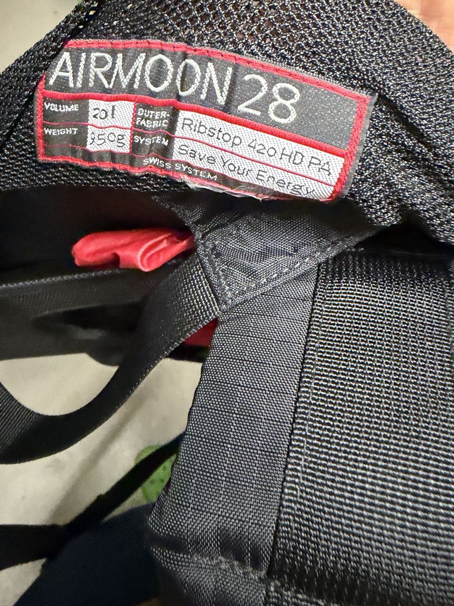 Mammut Rucksäcke: Mammut Wanderrucksack,  Airmoon – Gebraucht aus Oppligen von Merida007 3