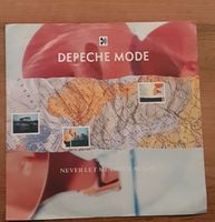 DEPECHE MODE NEVER LET ME DOWN AGAIN Vinyl Single 7"