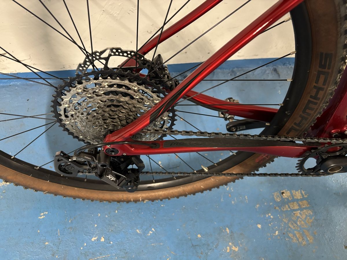 Merida Biciclette: Hardtail Merida Big 9 Shimano XT Carbon – Usato da Kriessern venduto da chickenugget8080 2
