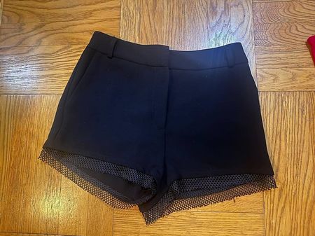Short noir - Divided H&M - Taille 36