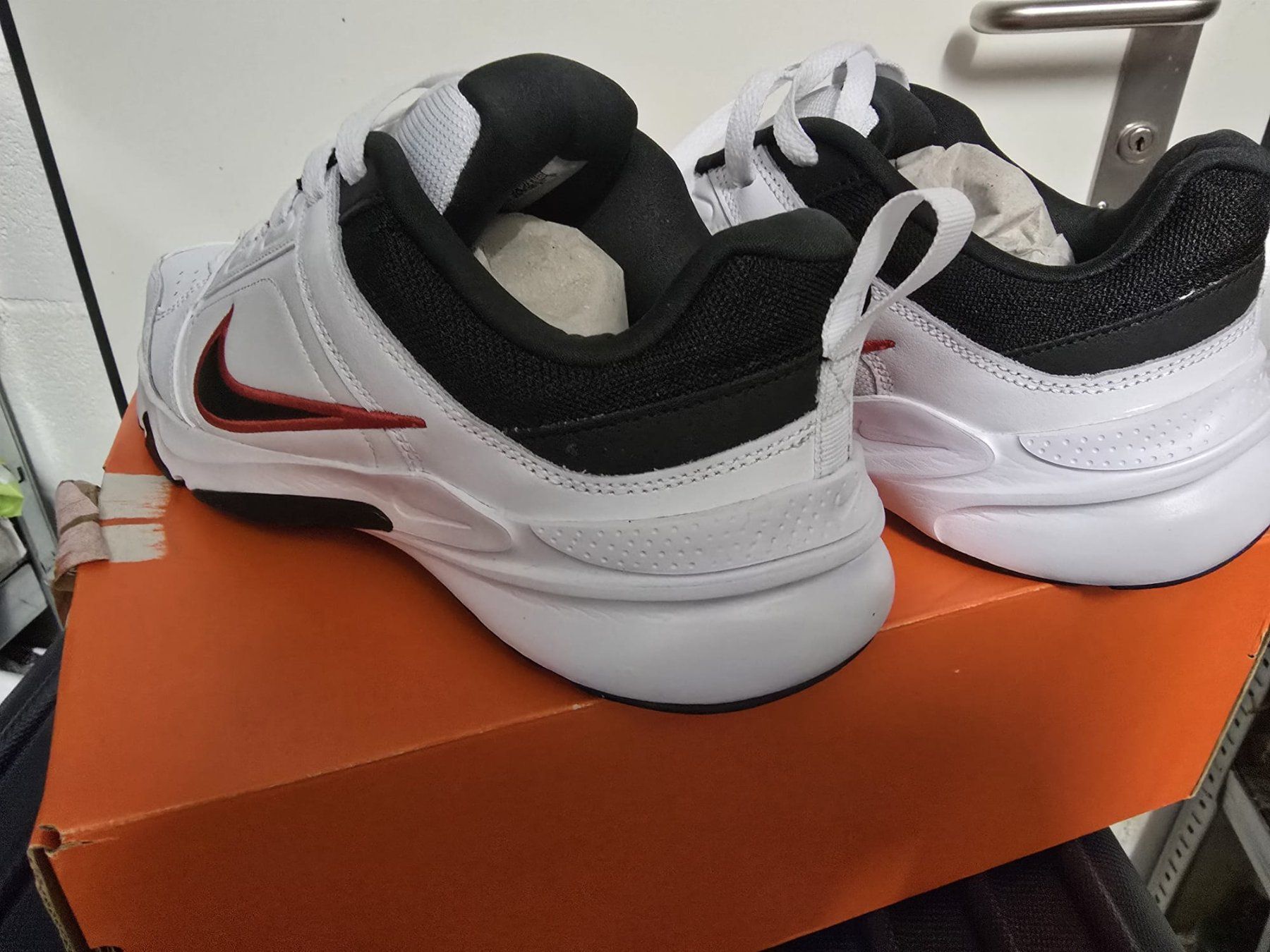 Nike Scarpe da uomo: Nike Performance Neu Originalverpackung – Nuovo e nell'imballaggio originale da Wil SG venduto da SER2 2