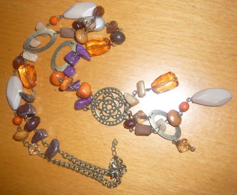 Catenine: Halzkette / Kette – Usato da Ruggell venduto da Dolce9