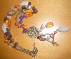 Halzkette / Kette