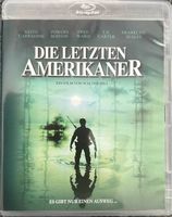 Die letzten Amerikaner - Walter Hill Blu-Ray wie neu!