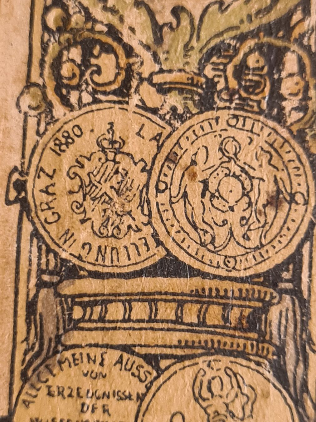 Baukästen: Steinbaukasten Jg. 1880 – Gebraucht aus Wetzikon ZH von Vimi 5