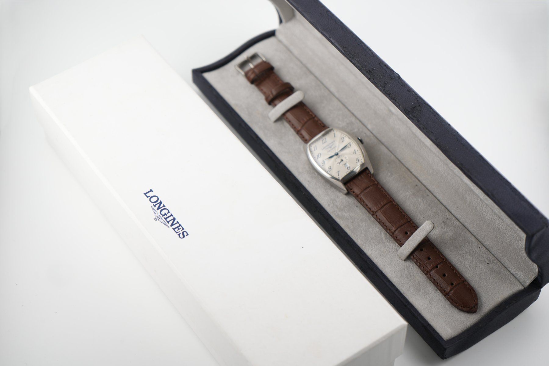 Longines Orologi: Longines Evidenza – Usato da Basel venduto da Vip24 5