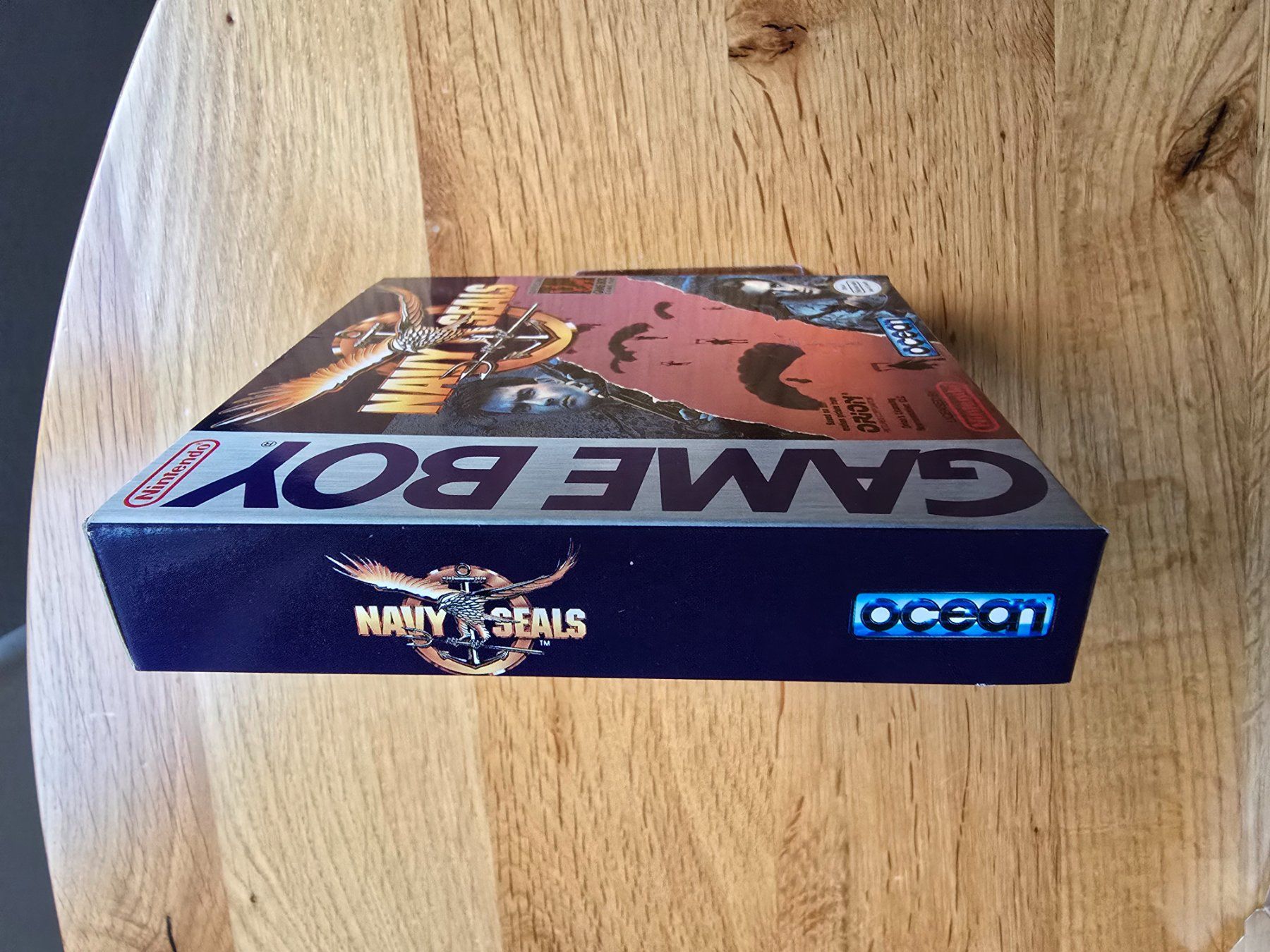 Nintendo Jeux: Nintendo Gameboy/Navy Seals/OVP – D'occasion à Sursee par Elian91 8