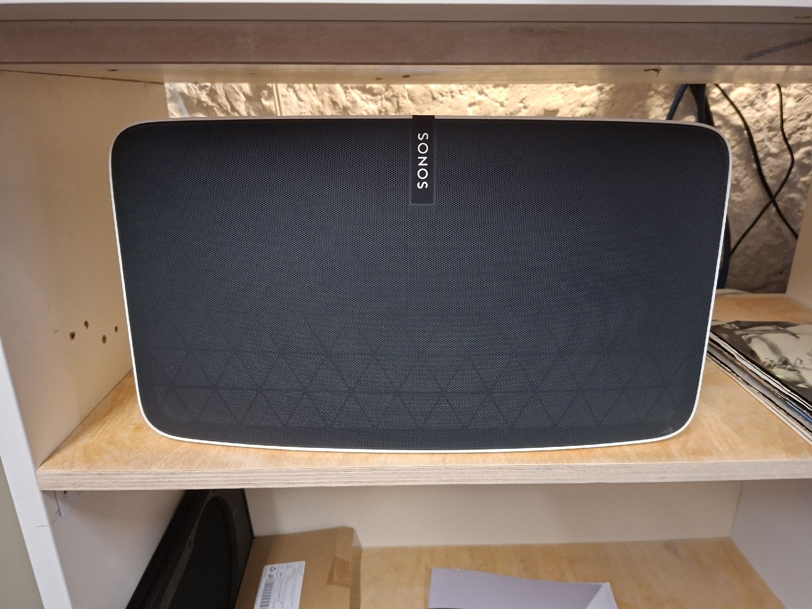 Sonos Casse acustiche: Sonos Play 5 – Usato da Schaffhausen venduto da Intius