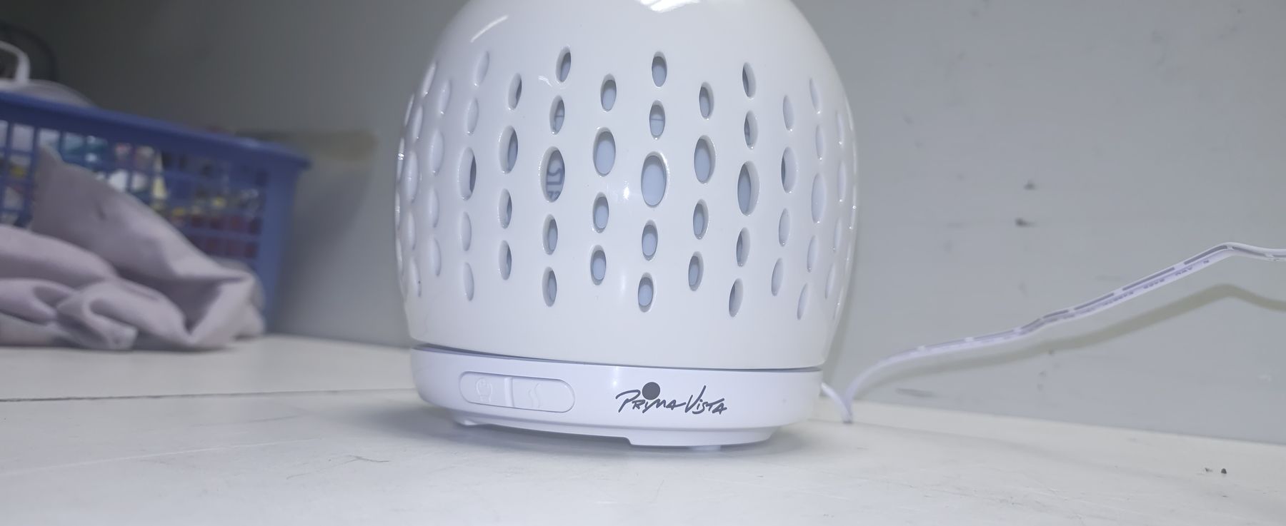 Diffusori di oli essenziali: Luftbefeuchter, Aroma Diffuser. (nov850) – Usato da Künten venduto da Schnaepplihuus 9