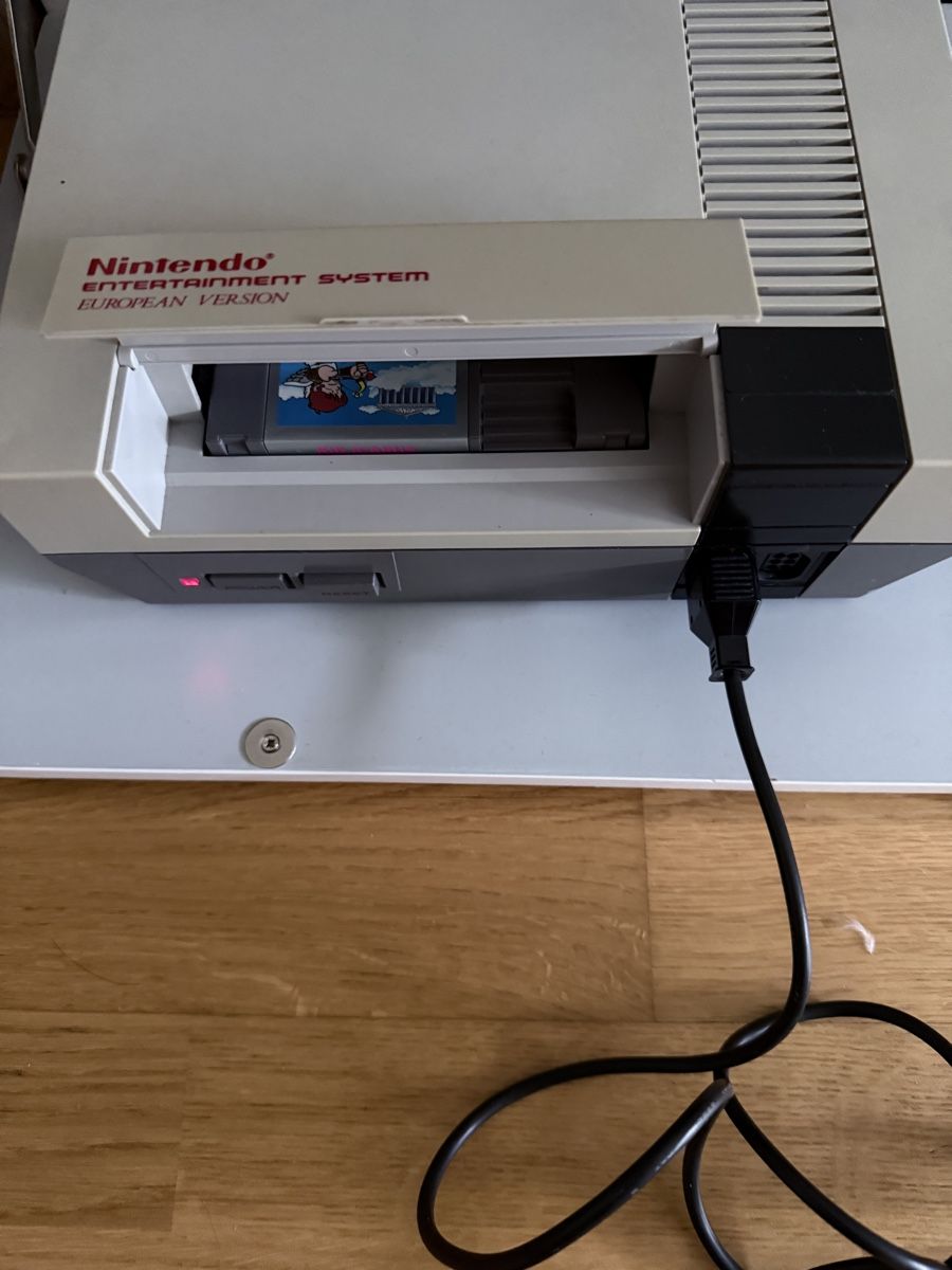 Nintendo Spiele: *Getestet* NES: Kid Icarus PAL – Gebraucht aus Basel von Xela86 2