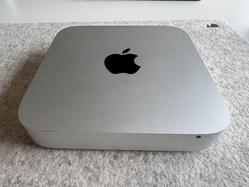 PCs: Mac Mini 2014 – Gebraucht aus Mettmenstetten von bac_njz2