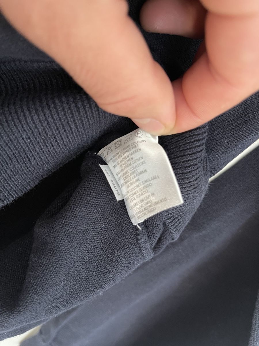 Gant Maglioni & Felpe: GANT Pullover Grösse S fit M schwarz – Usato da Wetzikon ZH venduto da Jan_wojt 3