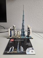 Lego Architecture Dubai