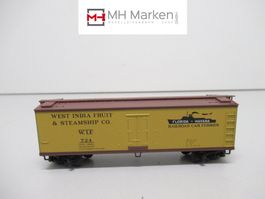Micro-Trains 49510 US-Güterwagen Boxcar W.I. Fruit Spur N