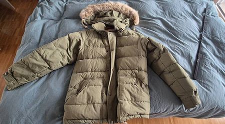 Nigel Cabourn Winterjacke
