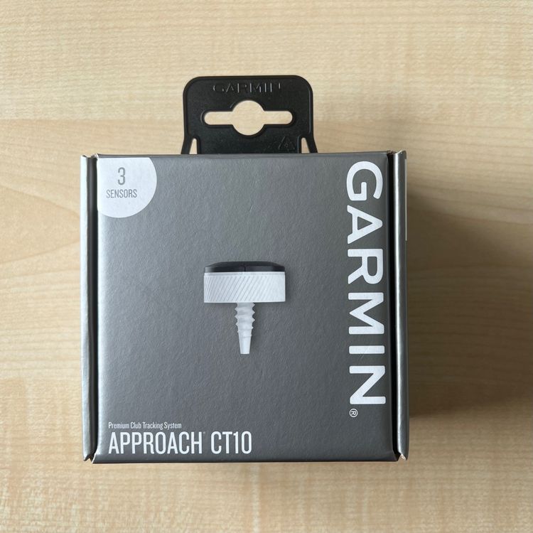 Garmin ct online sensors