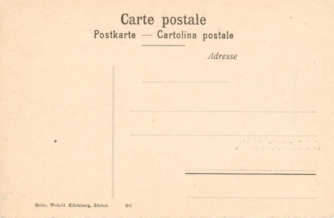 Cartes postales: Giornico – D'occasion à Wolhusen par Curver9 1
