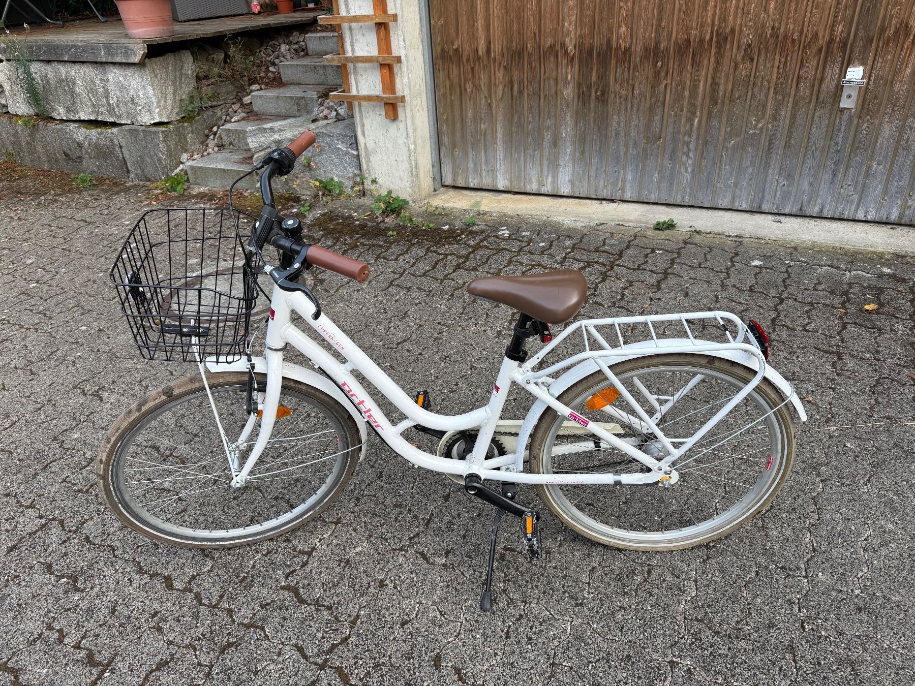 Velos: Kinderfahrrad/Velo – Gebraucht aus Thalheim von ana_kds6