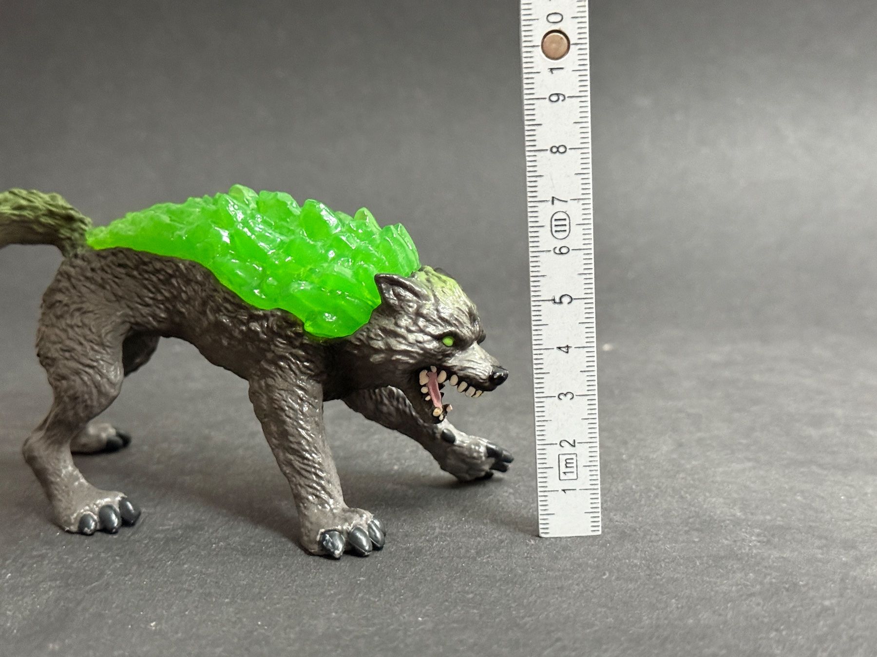Schleich Statuette: schleich 70153 Granitwolf Eldrador Granit Wolf – Nuovo (secondo la descrizione) da Ennetbaden venduto da mapa05 1