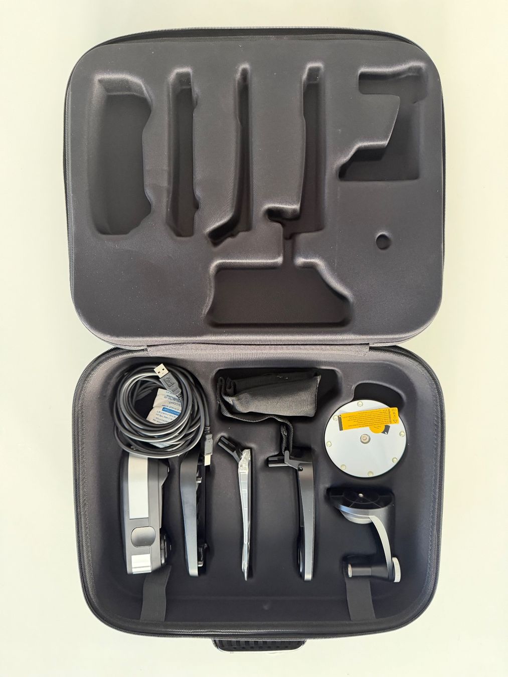 Messen: X-Rite i1 Pro Spektralfotometer Komplettset mit Koffer – Gebraucht aus Zürich von wasudami