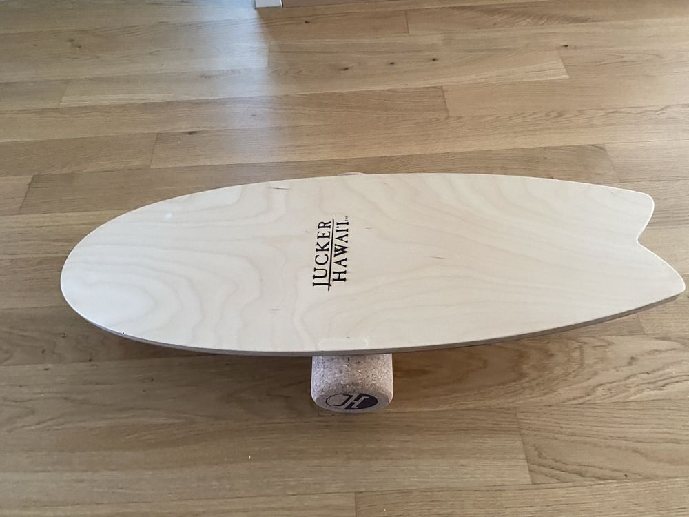 Balance Board Jucker Hawaii LOCAL WAVE top Zustand Kaufen auf Ricardo