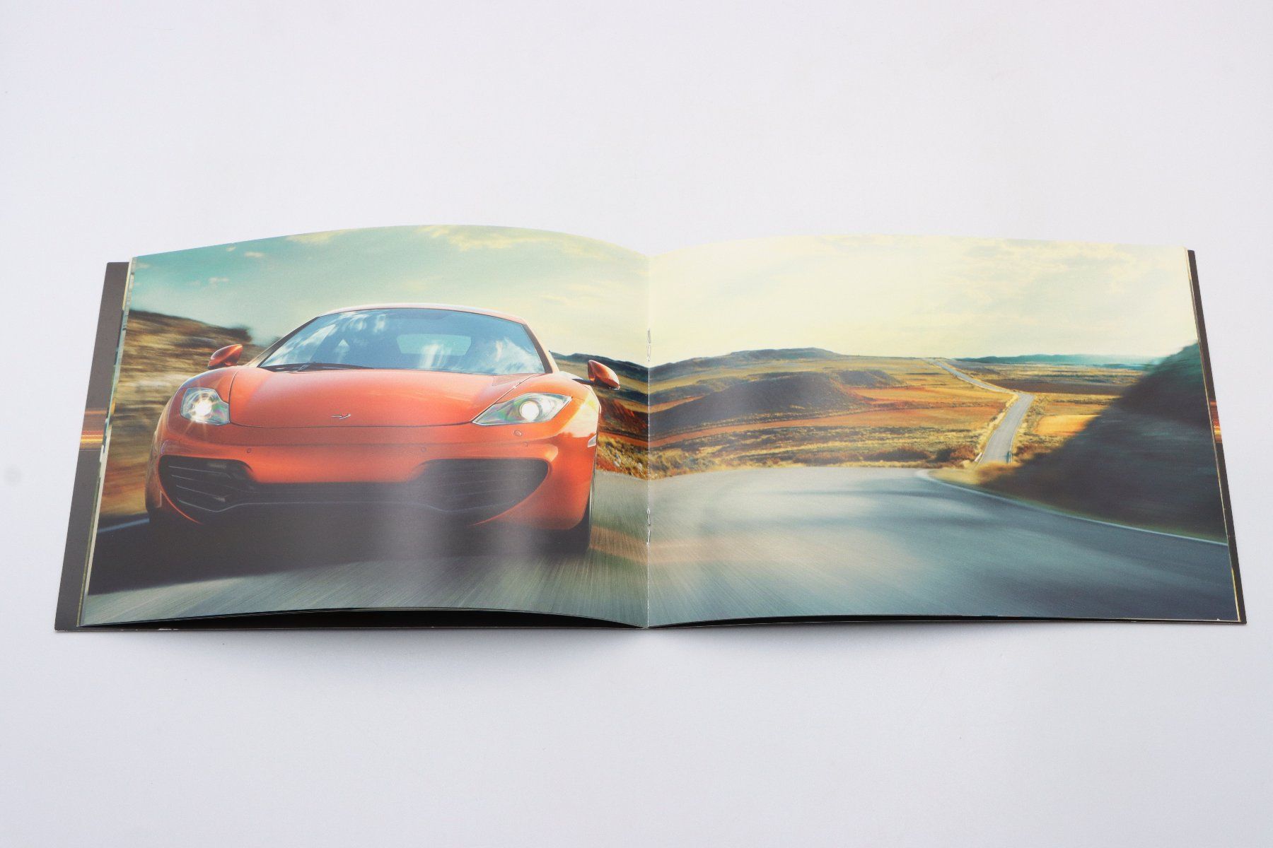Mclaren Documents: McLaren MP4-12C 2012 Prospekt – D'occasion à Bühl b.Aarberg par Collectorpassions 6