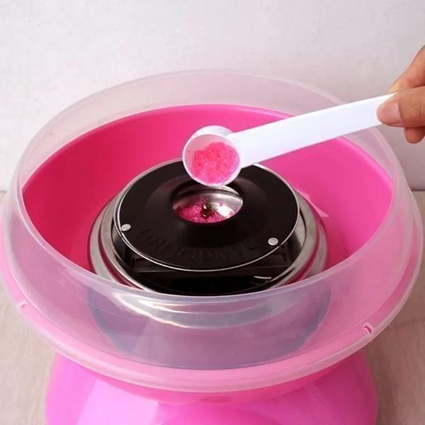 Elettrodomestici da cucina: Zuckerwatten Maschine – Nuovo e nell'imballaggio originale da Winterthur venduto da Neilpryde01 2