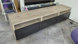 Tv-Möbel von Ikea