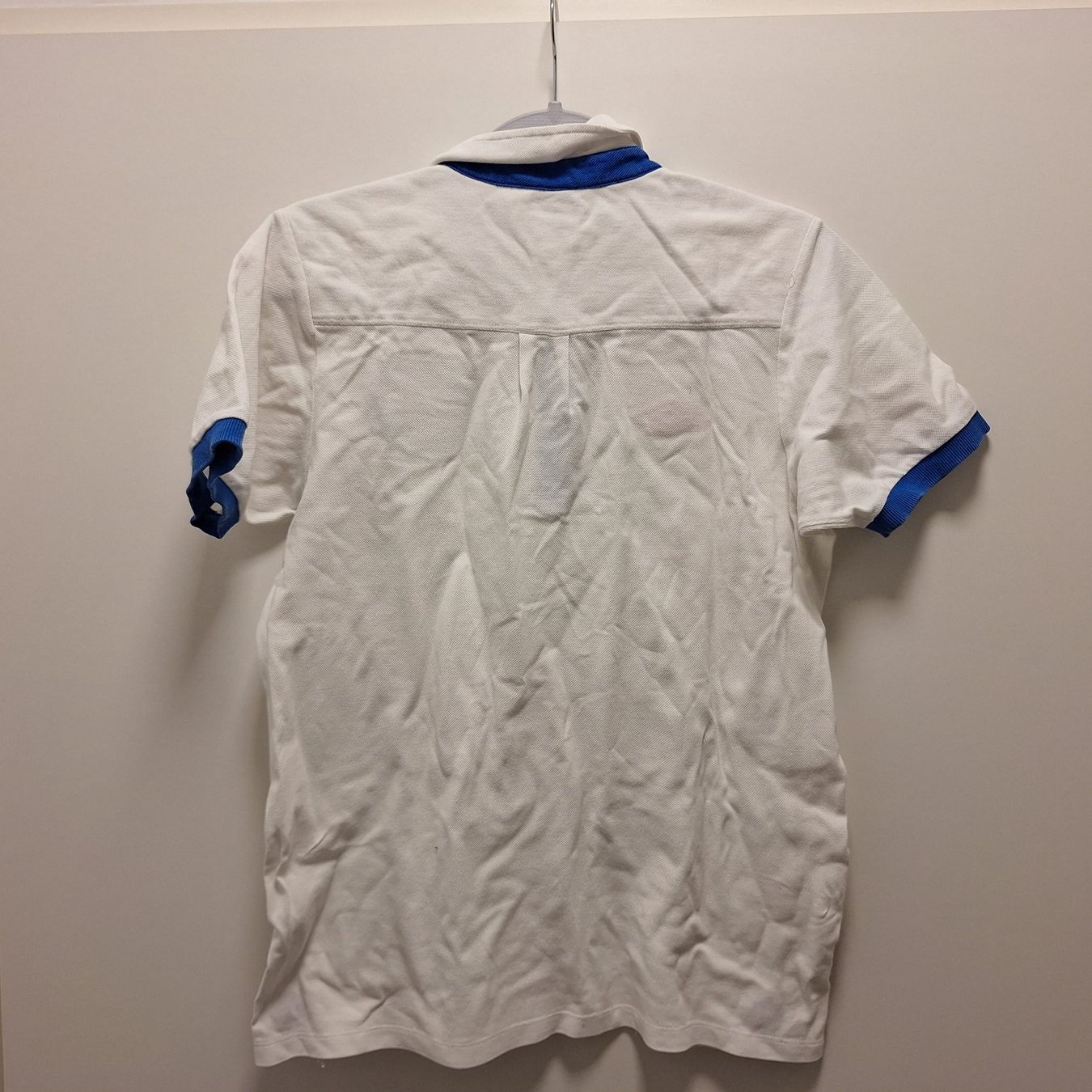 Canottiere & Pantaloni: Umbro England Polo  M – Usato da Bellinzona venduto da LA-ropa-de-Juan 1