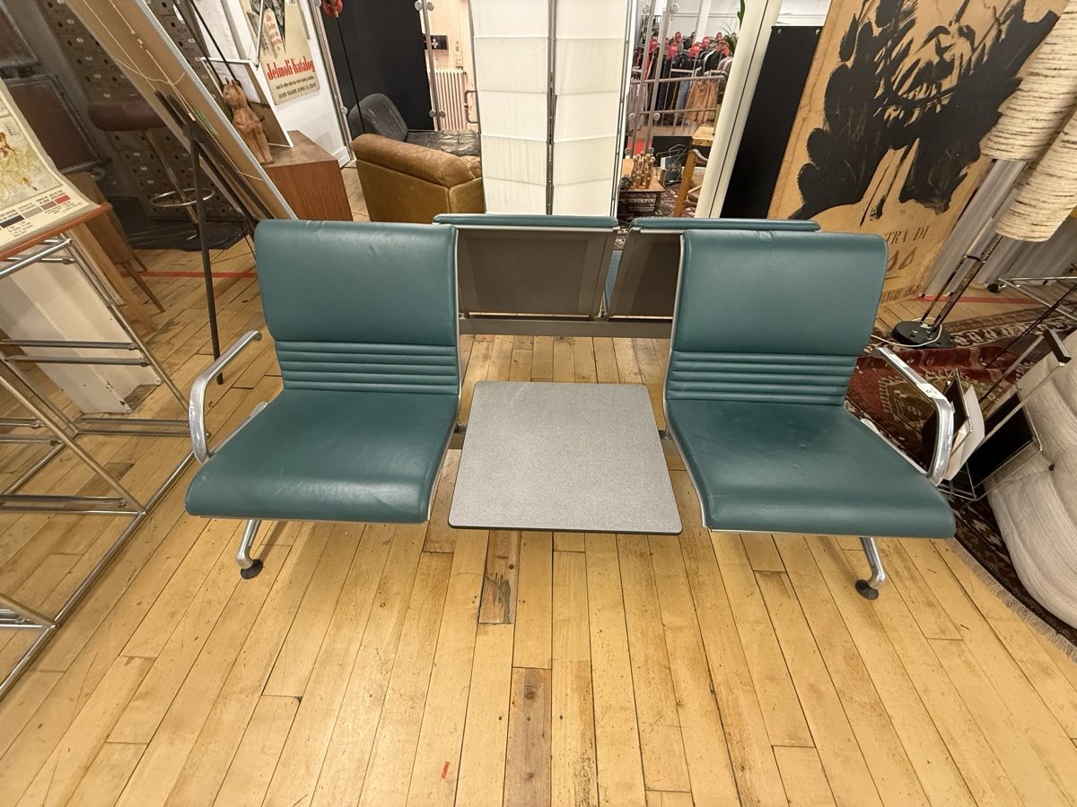 Panchine: Embru Jørgen Kastholm – Usato da Fulenbach venduto da Annie.s_Mid_Century 1