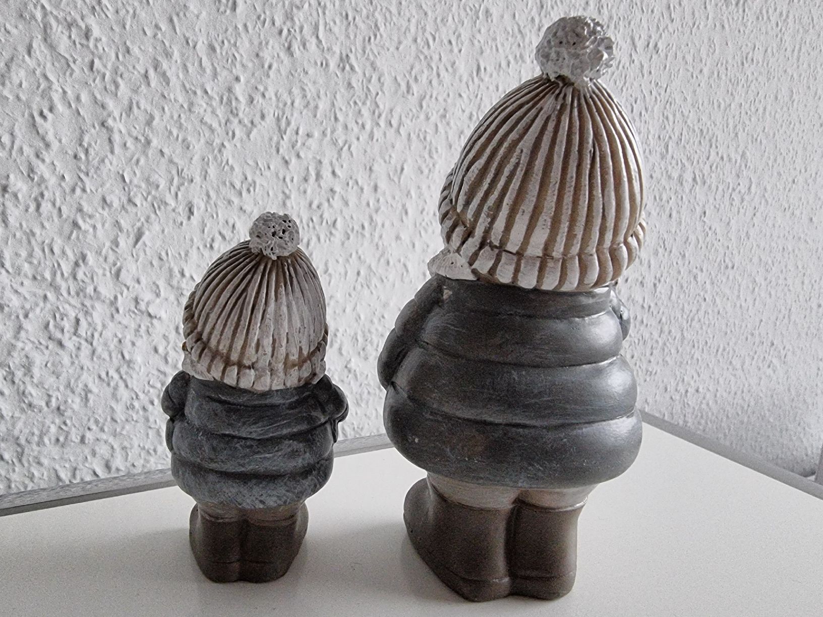 Statuette: Winterkinder (2 Stück) – Nuovo (secondo la descrizione) da Zumikon venduto da chv_w96q 4