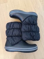 Neu Crocs Stiefel W7, Gruße 37