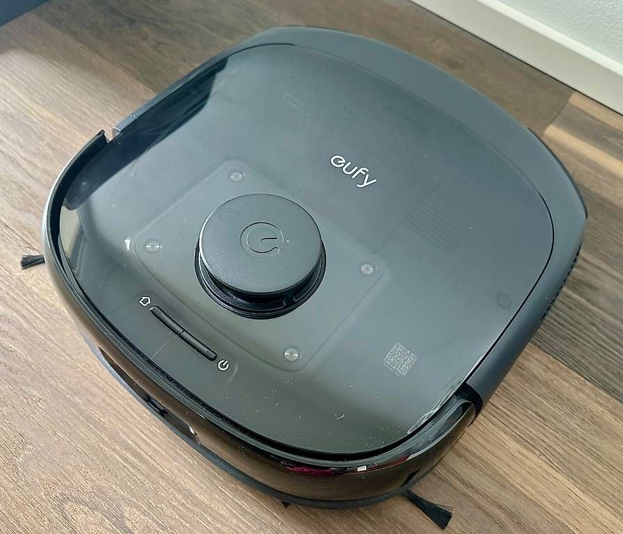 Eufy Aspirapolveri & Accessori: eufy Omni E28 Saugroboter mit Wischfunktion – Usato da Einsiedeln venduto da UnicornFairy 3