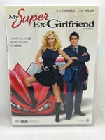 DVD My Super Ex-Girlfriend – Uma Thurman & Luke Wilson – FSK