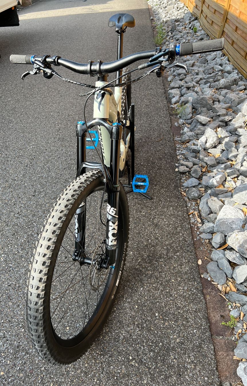 Specialized Velos: Specialized Turbo Levo Comp (2021) / Rahmengrösse L – Gebraucht aus Wangen SZ von  3