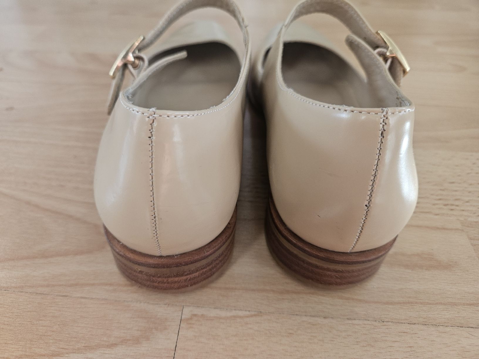 Scarpe da donna: Lederschuhe "Mary Jane" Gr. 38 – Usato da Zürich venduto da Kris8050 5