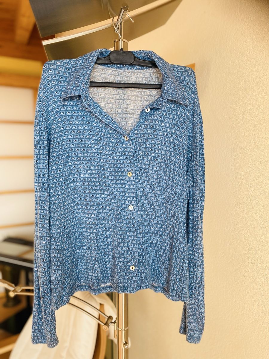 Camicette: Magnifique chemisier Viscose – Usato da Belmont-sur-Lausanne venduto da chu_vxf5