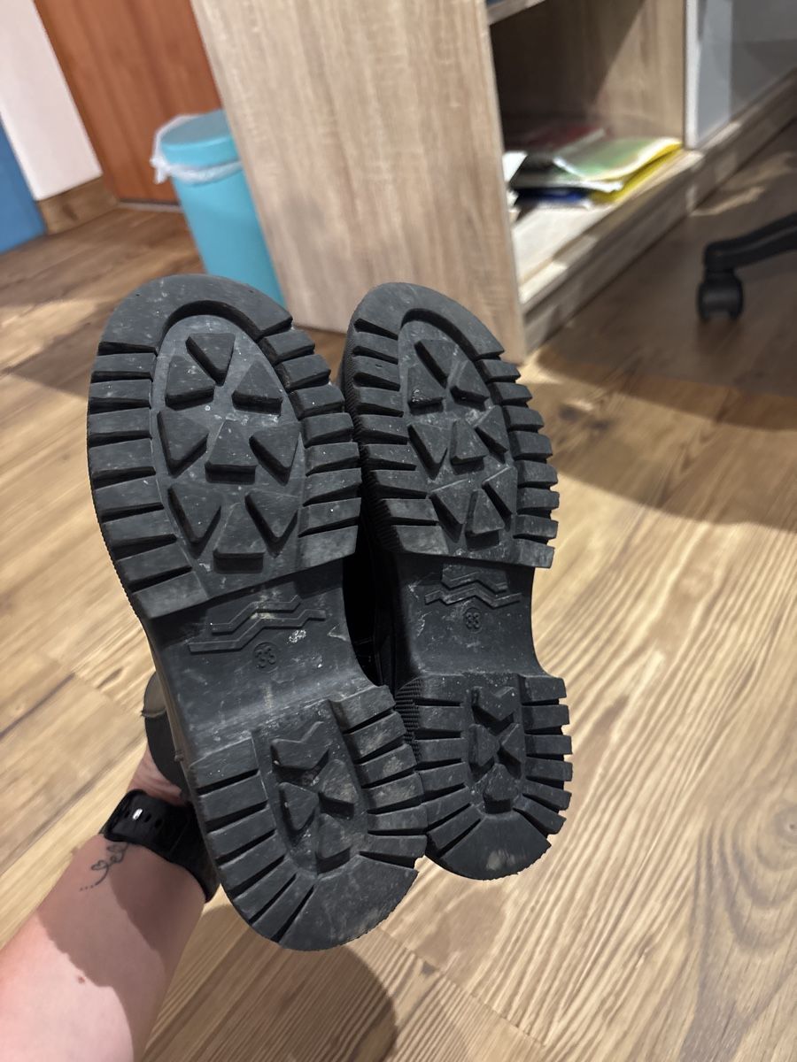 Schuhe für Mädchen: Stiefeletten gr.33 – Gebraucht aus Vilters von 5111984 1