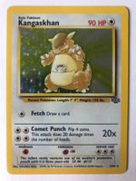 Kangaskhan - Holo - Pokemon TCG - Jungle