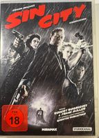 DVD SIN CITY - BRUCE WILLIS MICKEY ROURKE - EXTRAS