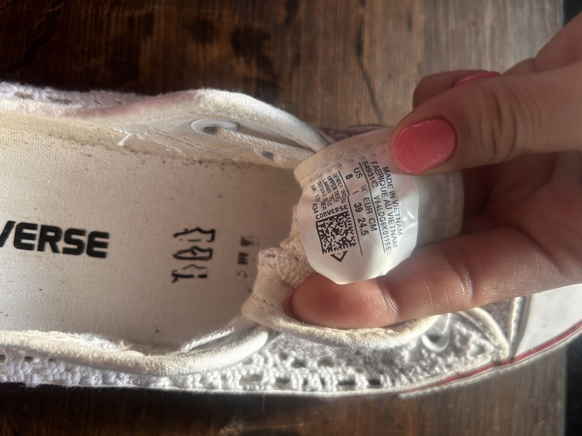 Converse Chaussures femmes: Converse – D'occasion à wabern par starskycrew 3