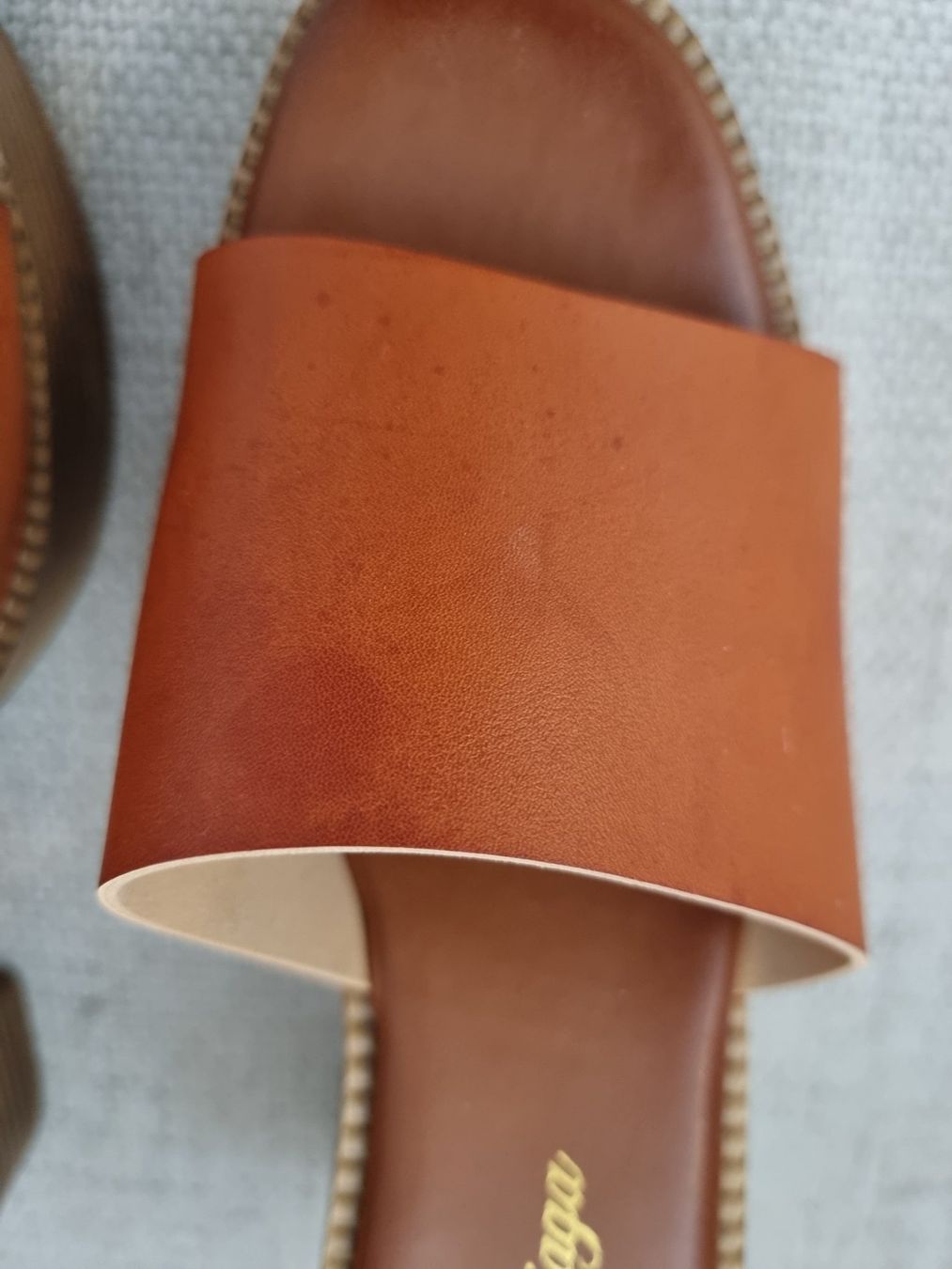 Scarpe da donna: Sandalen mit Absatz – Usato da Veltheim AG venduto da gave04 5