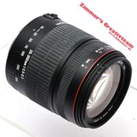 SIGMA Zoom 28-300mm 3.5-4.5 Macro zu Canon EF