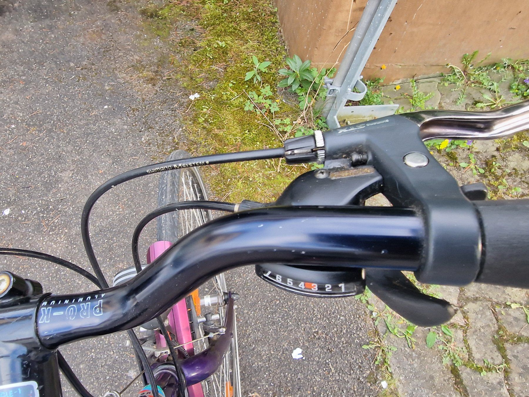 Mondia Biciclette: MONDIA Damen Velo mit Korb – Usato da Pfäffikon SZ venduto da Maijecka 2